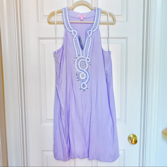 Lilly Pulitzer Dresses & Skirts - NWT Lilly Pulitzer Valli Soft Shift Dress XL